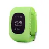 hot Sell Wrist Watch GPS Tracking Device smart watch kids q50 container gps locator chip