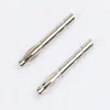 2mm silver plated male banana plug adapter connector ready to ship