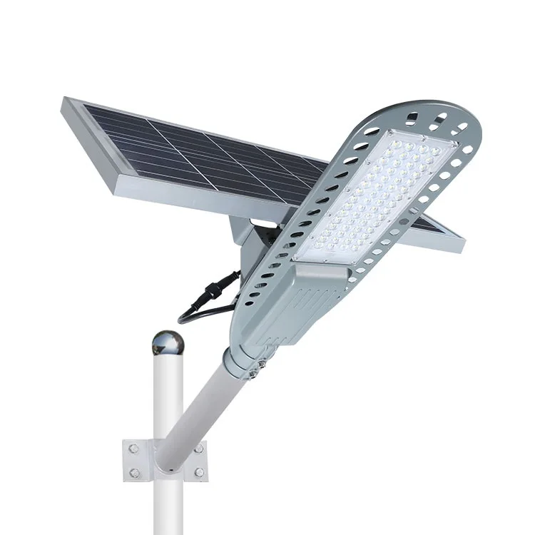 Energy saving outdoor 40 60 90 120 150 200 watt solar power led street light