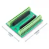 NANO V3.0 3.0 Controller Terminal Adapter Expansion Board NANO IO Shield Simple Extension Plate For AVR ATMEGA328P
