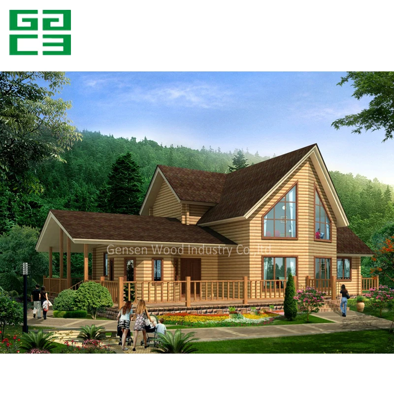 wooden house craft