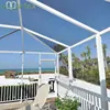 Will not shrink provided bottom price greenhouse insect screen