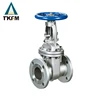 TKFM 65mm a216 wcb material 20K jis flanged gate valve philippines