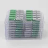 Fiber embedded fast connector SC apc for drop cable 2*3mm 2mm or 3mm average 0.3dB