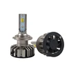 The best stable triple color switch LED headlight H7 H4 H11 auto light