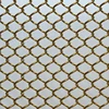 Architectural Decorative Chain Link Mesh Coil Drapery