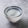 Dinnerware table use home/restaurant/hotel porcelain bright glazed cheap chinese ceramic rice bowls