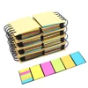 Large Super Square Multi Colored Backing School Yellow Printable Big Sticky Notes