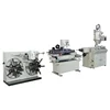 PE PVC Extrusion Production Line For Single Wall Corrugated Pipe