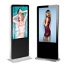 Micro 3D LED Digital Video Wall Display Price,Frameless P2.5 55 Inch Lights LED Stand Advertising Machine Panel TV Made in China