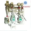 New technique 50TPD wheat flour mill plant , flour mill machinery price