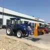 704 70HP china cheap agricultural articulated tractor