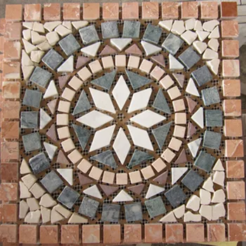 24x24 Marble Mosaic Pattern Decorative Floor Tile Pictures 24x24 Marble Mosaic Pattern Decorative Floor Tile Pictures