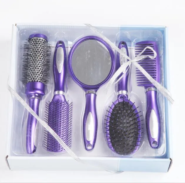 hair brush set