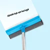 2019 popular retractable glass wipe Clean car Windows and glass