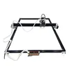 Mini 2500MW CNC Laser Engraving Machine 2Axis DC 12V DIY Engraver Desktop Wood Router/Cutter/Printer