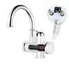 ALAMEI 220V 3000W Golden/ Red/White ABS instant electric water heater tap for toilet/Bathroom health faucet instant heater tap