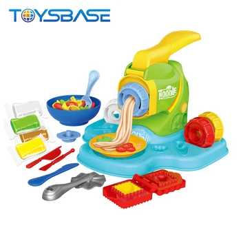 clay toys play