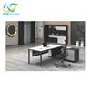 Modern modular desk large space office table director mfc table