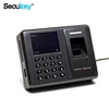 TCP IP Biometric Fingerprint Lock Biometric Time Attendance Clock Machine for Commercial Use