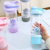 2019 Most Famous Bottle With Best Quality Lower price 125ml Plastic Water Bottles For Kids Custom Personal Logo Printing