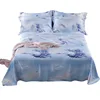 3PCS Printed latest bedding set modal bed sheet