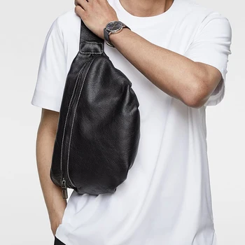 mens belt bag fashion