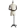 Adjustable male tailors dummy,dressmakers mannequin