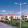 2019 Factory Direct Price Steel Street Light Post