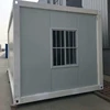 China Labor Worker Used as Mobile Dormitory and Dorm Container Unit