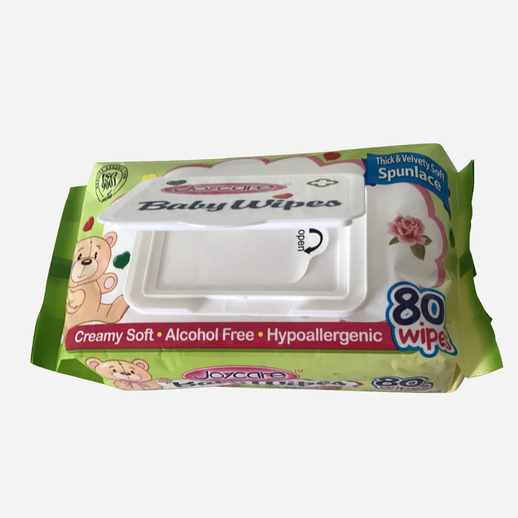 
OEM eco friendly antibacterial baby use wipes wet towel baby wipes alcohol free skin care soft baby wipes 