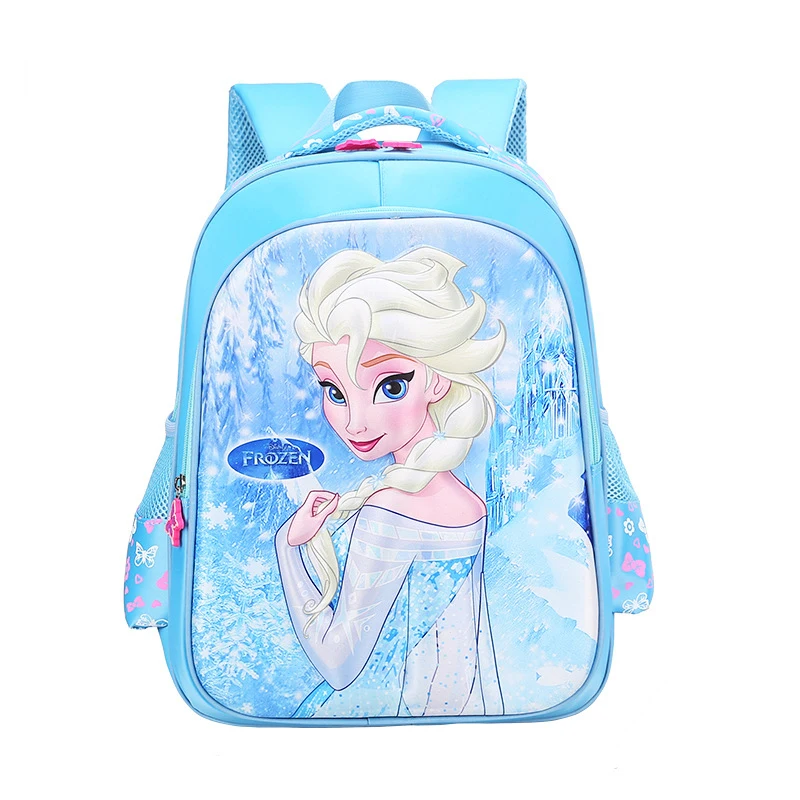 elsa school bag