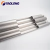 stainless steel high pressure heat exchanger shell tube pipe for refinery projects