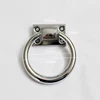 Brass Silver ring drawer pulls for dining chairs pull ring MH-47