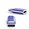 USB 2.0 To USB 3.1 C Type Famale to Male Data Charging Adaptor