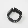 Customized CNC precision turning and milling aluminium black anodizing Optical analytical device sighting lens mount parts