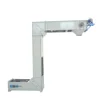 Full Stainless Steel Polymer Chemical Elevator Zero Broken Coal Chain Z Shape Bucket Elevator Machine