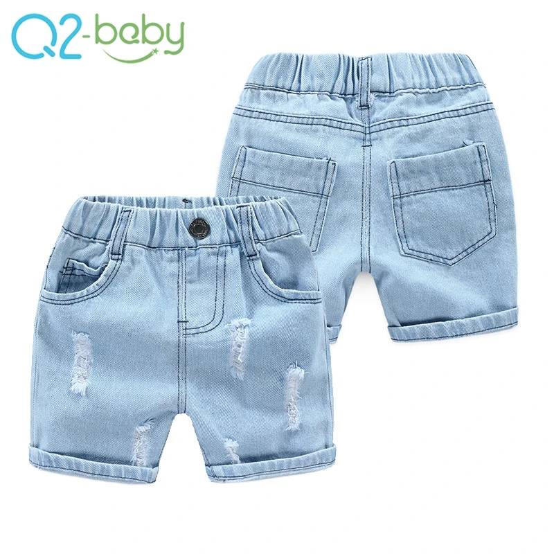 baby beach pants