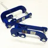 Extended 1&2 inch rear leaf spring shackles for Hilux Revo 2015