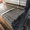 HDG Slotted Steel Channel Strut / GI C Iron Channel Prices