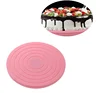 Cookie Decorating Turn Table - 5.5 Inch Mini Spinning Cake Decorating Stand 360 Degree Revolving Suger Cookie Swivel Stand