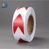 Custom Printed DOT-C2 Road PVC Waterproof Light Clear ECE 104 Infrared Reflective Tape Conspicuity Tape For Vehicles
