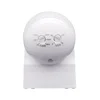 High quality AC 110-230V 180 Degree outdoor Mounting Security PIR Infrared Motion Sensor Switch Detector Max 30m