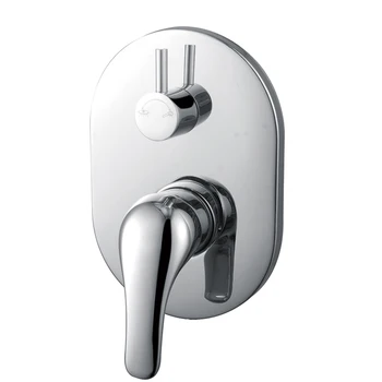 Hidden Hot And Cold Br Bath Concealed Shower Mixer Cold Br Bath Concealed Shower Mixer