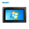 10 Inch Embedded IP65 Dustproof Industrial Tablet PC