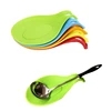 Kitchen Tool Silicone Spoon Mat Soup Spoon Mat Spoon Insulation Pad