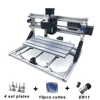 15000mw CNC 3018 mini laser wood router metal engraving machine