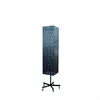 Metal Cell Phone Accessory Display/Pegboard Metal Rack Standing/Metal Double Side Hook Display