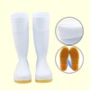 Latest arrival safety toe boot application in farming