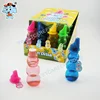 whistle cap fruit flavor soft drink liquid candy confectionary